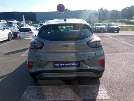 FORD Puma 1.0 EcoBoost 125ch mHEV Titanium 6cv à vendre à Dole - Image n°6