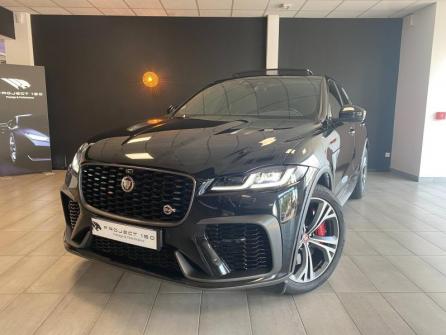 JAGUAR F-Pace SVR 5.0 550ch BVA8 AWD à vendre à Beaune - Image n°1