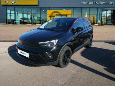 Voir le détail de l'offre de cette OPEL Crossland X 1.5 D 110ch GS Line de 2022 en vente à partir de 210.47 €  / mois