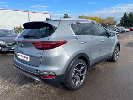 KIA Sportage 1.6 CRDi 136ch MHEV GT Line Premium 4x2 DCT7 à vendre à Troyes - Image n°5