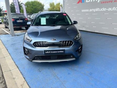 KIA Niro 1.6 GDi 105ch ISG + Plug-In 60.5ch Premium DCT6 5cv à vendre à Troyes - Image n°2