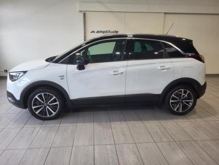 OPEL Crossland X 1.2 Turbo 110ch Design 120 ans Euro 6d-T à vendre à Chaumont - Image n°8