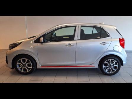 KIA Picanto 1.2 DPi 84ch GT Line à vendre à Auxerre - Image n°8