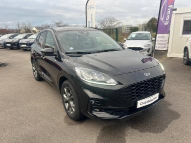 Voir le détail de l'offre de cette FORD Kuga 2.5 Duratec 225ch PowerSplit PHEV ST-Line eCVT de 2020 en vente à partir de 212.48 €  / mois