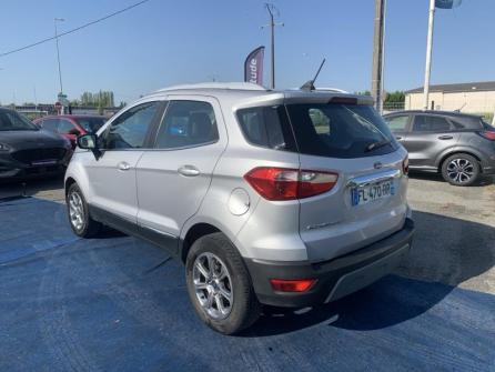 FORD EcoSport 1.0 EcoBoost 100ch Titanium Euro6.2 à vendre à Bourges - Image n°7