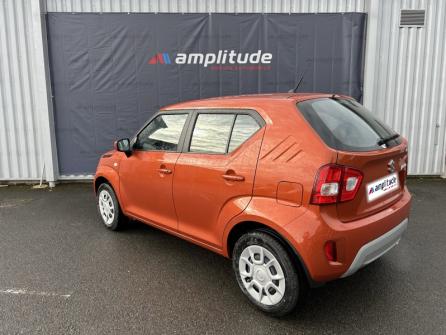 SUZUKI Ignis 1.2 Dualjet Hybrid 83ch Avantage à vendre à Nevers - Image n°7