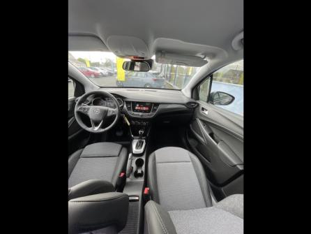 OPEL Crossland X 1.2 Turbo 130ch Elegance BVA à vendre à Bourges - Image n°10