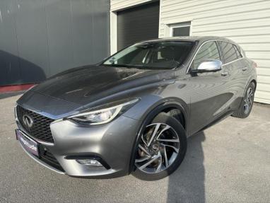 Voir le détail de l'offre de cette INFINITI Q30 1.6t 156ch Premium Tech DCT7 de 2018 en vente à partir de 19 999 € 