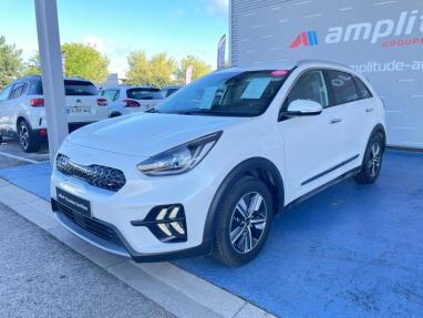 Voir le détail de l'offre de cette KIA Niro 1.6 GDi 105ch ISG + Plug-In 60.5ch Lounge DCT6 MY22 de 2022 en vente à partir de 28 999 € 