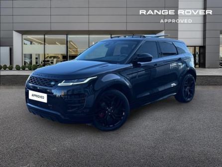 LAND-ROVER Range Rover Evoque 1.5 P300e 309ch R-Dynamic SE AWD BVA Mark III à vendre à Troyes - Image n°1