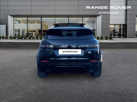 LAND-ROVER Range Rover Evoque 1.5 P300e 309ch R-Dynamic SE AWD BVA Mark III à vendre à Troyes - Image n°4