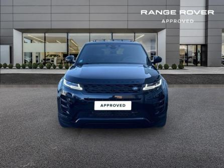 LAND-ROVER Range Rover Evoque 1.5 P300e 309ch R-Dynamic SE AWD BVA Mark III à vendre à Troyes - Image n°5