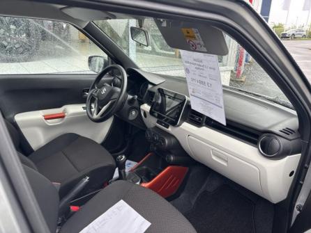 SUZUKI Ignis 1.2 Dualjet Hybrid 83ch Privilège à vendre à Nevers - Image n°11