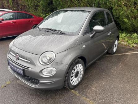 FIAT 500 1.0 70ch BSG S&S Lounge à vendre à Nevers - Image n°1