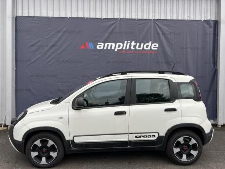 FIAT Panda 1.0 70ch BSG S&S City Cross Euro6D à vendre à Nevers - Image n°8