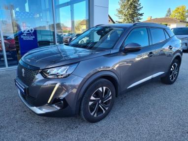 Voir le détail de l'offre de cette PEUGEOT 2008 1.2 PureTech 100ch S&S Allure de 2021 en vente à partir de 17 499 € 