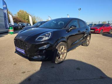 Voir le détail de l'offre de cette FORD Puma 1.0 EcoBoost 155ch S&S mHEV ST-Line X Gold Edition Powershift de 2022 en vente à partir de 265.38 €  / mois