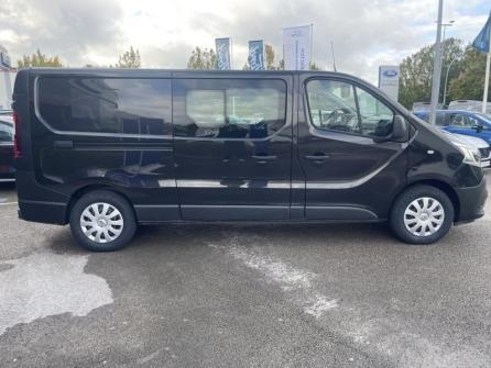 RENAULT Trafic Fg L2H1 1200 2.0 dCi 170ch Energy Cabine Approfondie Grand Confort EDC E6 à vendre à Besançon - Image n°4