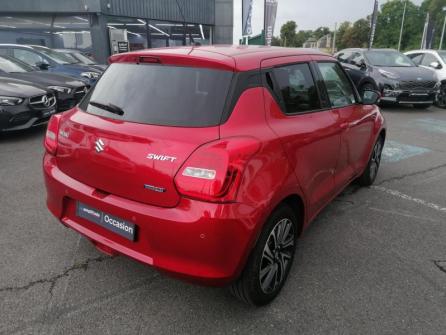 SUZUKI Swift 1.2 Dualjet Hybrid 83ch Pack à vendre à Saint-Maximin - Image n°7