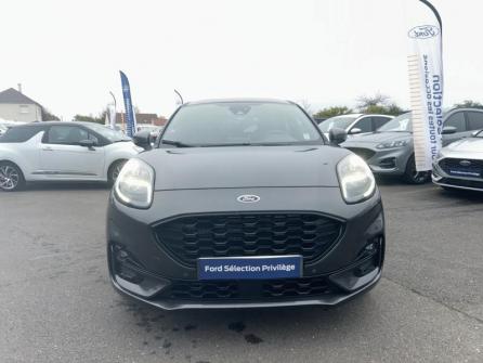 FORD Puma 1.0 EcoBoost 125ch S&S mHEV ST-Line X Powershift à vendre à Orléans - Image n°2