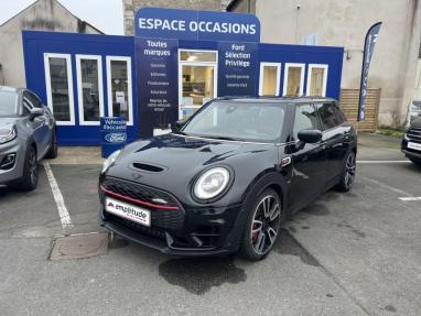 Voir le détail de l'offre de cette MINI Clubman John Cooper Works 306ch Edition Premium Plus BVA8 19cv de 2022 en vente à partir de 373.99 €  / mois