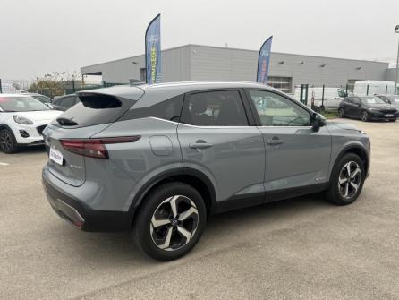 NISSAN Qashqai e-POWER 190ch N-Connecta 2022 à vendre à Dijon - Image n°5