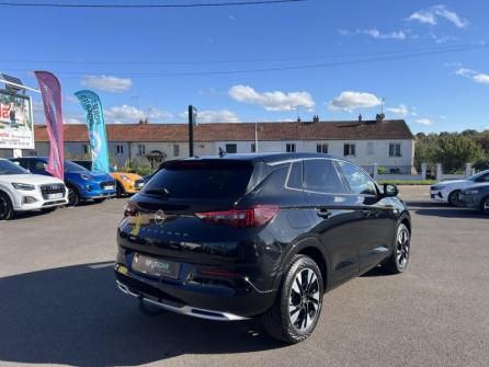 OPEL Grandland X 1.2 Turbo 130ch Elegance Business BVA8 à vendre à Auxerre - Image n°5