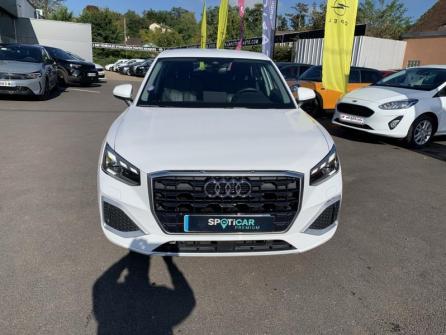 AUDI Q2 35 TFSI 150ch Design Luxe S tronic 7 à vendre à Auxerre - Image n°2