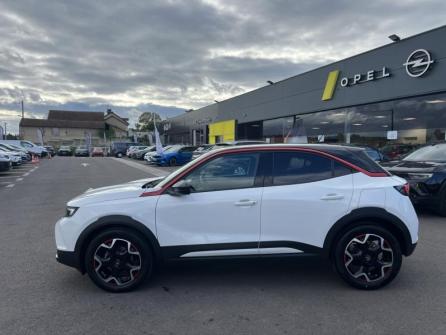 OPEL Mokka 1.2 Turbo 100ch GS Line à vendre à Auxerre - Image n°8