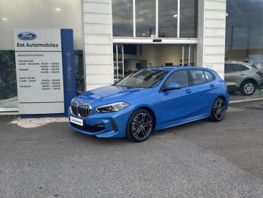 Voir le détail de l'offre de cette BMW Série 1 118i 136ch M Sport de 2021 en vente à partir de 258.42 €  / mois