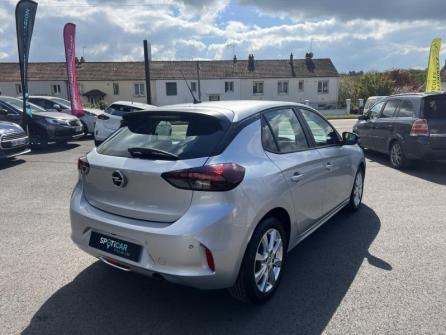 OPEL Corsa 1.2 Turbo 100ch Edition à vendre à Auxerre - Image n°5