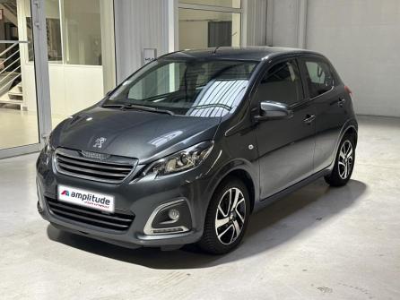 PEUGEOT 108 VTi 72 Allure S&S 4cv 5p à vendre à Brie-Comte-Robert - Image n°1