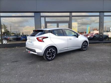 NISSAN Micra 1.0 IG-T 92ch Tekna 2021.5 à vendre à Bourges - Image n°5