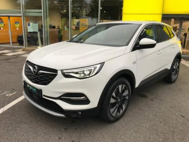 Voir le détail de l'offre de cette OPEL Grandland X 1.5 D 130ch Elite de 2020 en vente à partir de 234.21 €  / mois