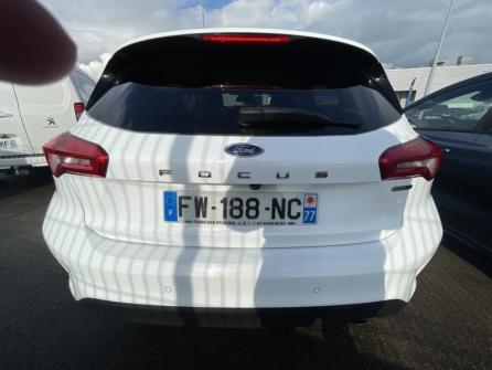 FORD Focus 1.0 EcoBoost 125ch mHEV Titanium X à vendre à Troyes - Image n°6