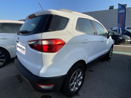 FORD EcoSport 1.0 EcoBoost 125 ch Titanium Business Euro6.2 à vendre à Troyes - Image n°5