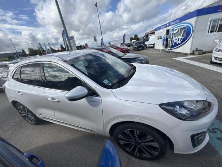 FORD Kuga 2.5 Duratec 225 ch PHEV Vignale BVA à vendre à Troyes - Image n°4