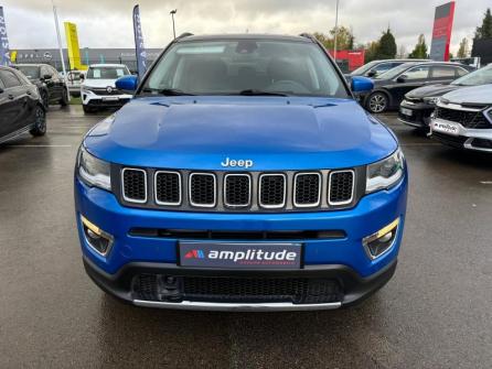 JEEP Compass 1.3 GSE T4 150ch Limited 4x2 BVR6 à vendre à Troyes - Image n°2