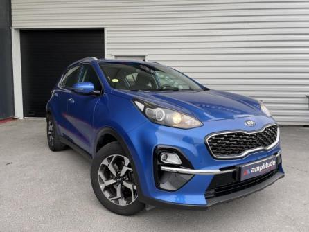 KIA Sportage 1.6 CRDi 136ch MHEV Active 4x2 DCT7 à vendre à Reims - Image n°3