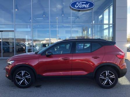 VOLVO XC40 T3 163ch R-Design Geartronic 8 à vendre à Saint-Claude - Image n°8