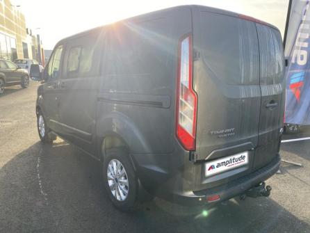 FORD Transit Custom Fg 300 L1H1 2.0 EcoBlue 130 Cabine Approfondie Limited 7cv à vendre à Châteauroux - Image n°7