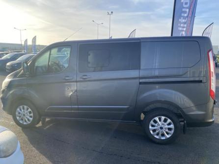 FORD Transit Custom Fg 300 L1H1 2.0 EcoBlue 130 Cabine Approfondie Limited 7cv à vendre à Châteauroux - Image n°8