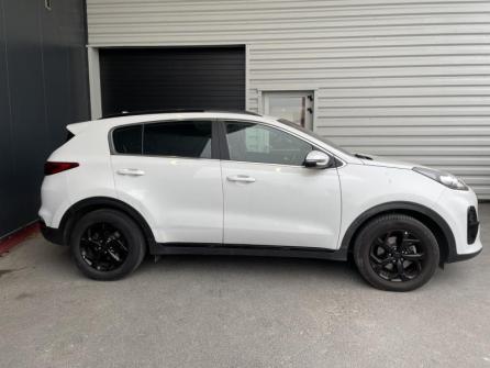 KIA Sportage 1.6 CRDi 136ch MHEV BLACK EDITION iBVM6 à vendre à Reims - Image n°4