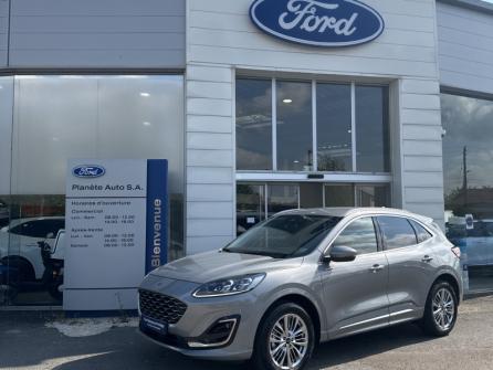 FORD Kuga 2.5 Duratec 190ch FHEV E85 Vignale BVA à vendre à Auxerre - Image n°1