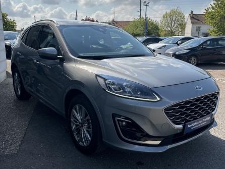 FORD Kuga 2.5 Duratec 190ch FHEV E85 Vignale BVA à vendre à Auxerre - Image n°3