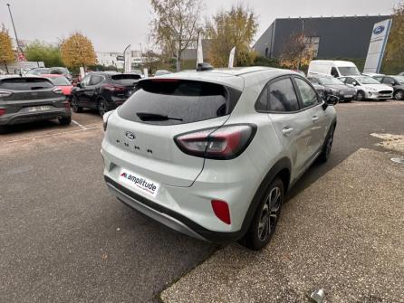 FORD Puma 1.0 EcoBoost Hybrid 125ch Titanium S&S à vendre à Auxerre - Image n°5