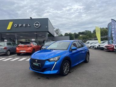 Voir le détail de l'offre de cette PEUGEOT 208 e-208 136ch Allure Business de 2021 en vente à partir de 199.02 €  / mois