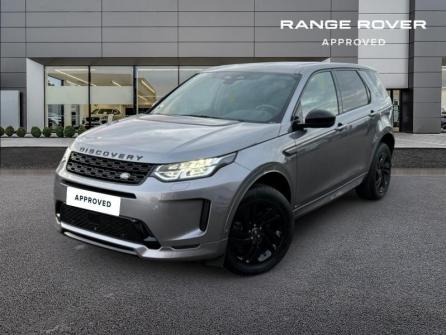 LAND-ROVER Discovery Sport P300e R-Dynamic S AWD BVA Mark VI à vendre à Troyes - Image n°1