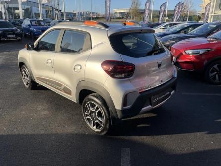 DACIA Spring Confort Plus - Achat Intégral à vendre à Compiègne - Image n°7