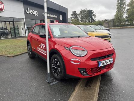 FIAT 600 e 156ch 54kWh Red à vendre à Châteauroux - Image n°3